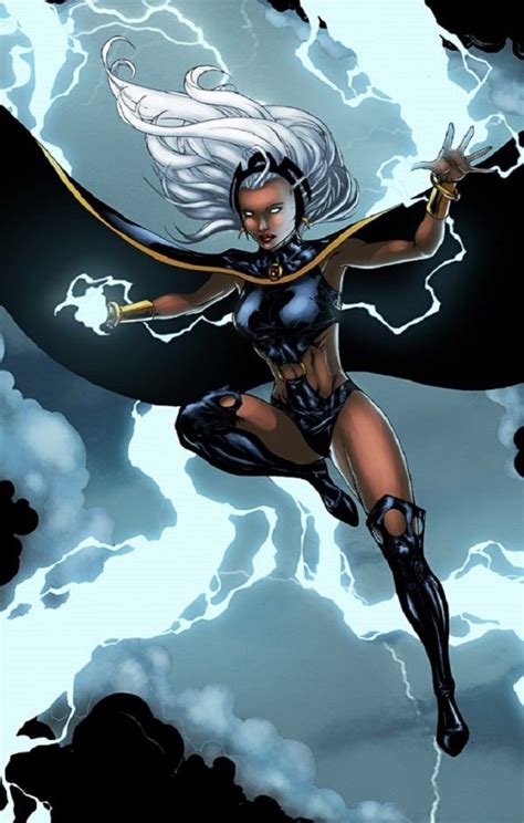 10 Powerful Black Female Superheroes We Love - Atlanta Blackstar ...