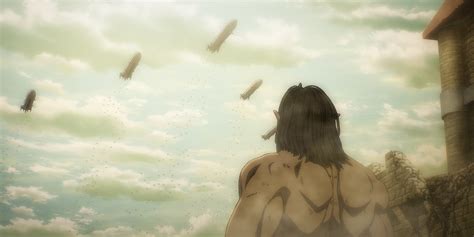 Attack on Titan: Eren and Paradis Are Overwhelmed by Marley's Invasion