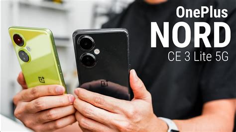 OnePlus Nord CE 3 Lite 5G SOLID Attempt At A Budget Phone YouTube