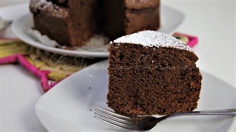 Torta Al Cioccolato Con Yogurt Greco Dolci Torte Le Tess In Cucina