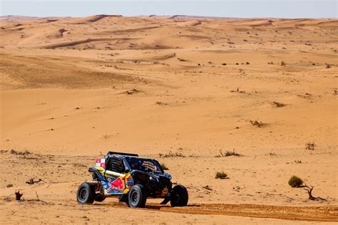 Baciuska Vence Nos Utvs E Brasileiro Luppi Mant M Lideran A Do Dakar