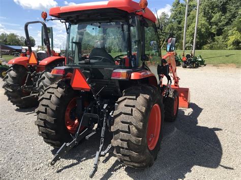 Kubota L Compact Utility Tractor A La Ventamarion Ohio