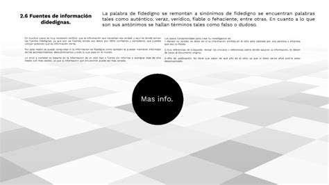 2 6 Fuentes de información fidedigna by 23100211 ceti on Prezi