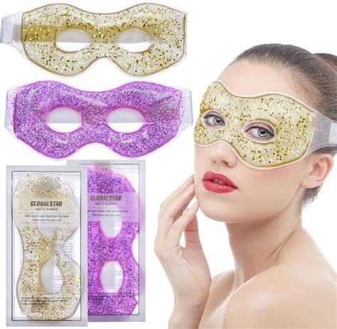 Amazon Under Eye Patches For Puffy Eyes Reusable Ice Gel Eye Pad