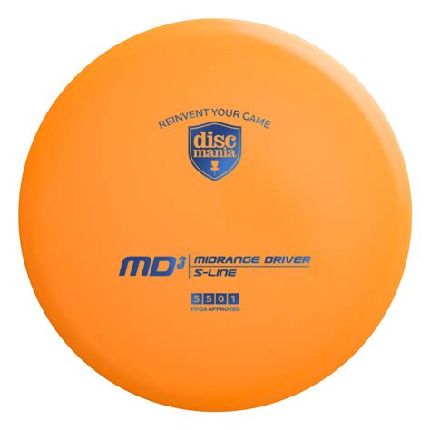S Line Md3 Nordic Disc Golf