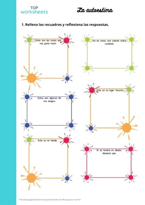 Escribe Y Dibuja Ficha Para Imprimir TopWorksheets