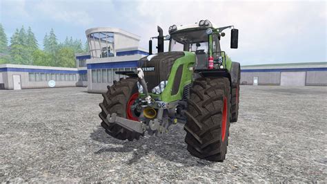 Fendt Vario Washable F R Farming Simulator