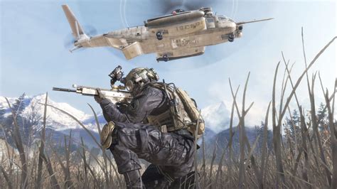 Call Of Duty Modern Warfare 2 Campaign Early Access Explained • Techbriefly