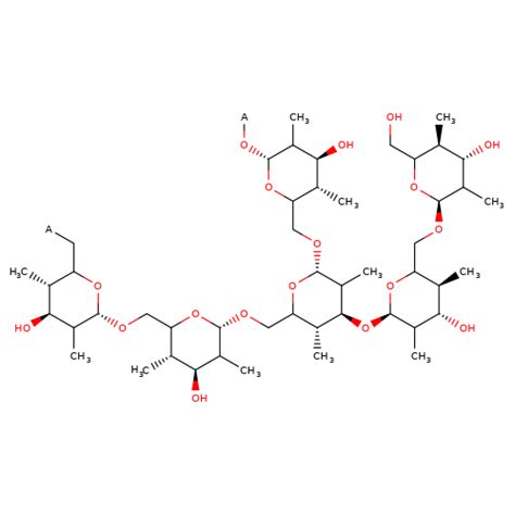 Dextran sulfate potassium salt | 39422-86-1 | YD31035