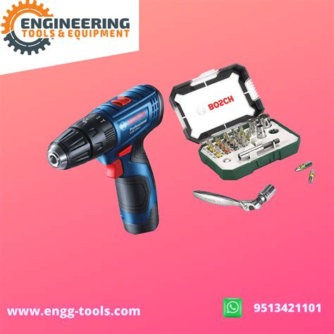 Mm Bosch Impact And Metal Drill Model Name Number Gsb Watt