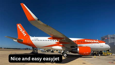 Trip Report Easyjet A320 A Quick Hop Manchester Belfast YouTube