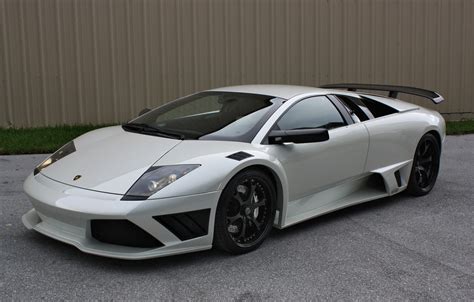 Lamborghini Murcielago Twin Turbo Systems - Heffner Performance