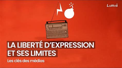 Libert D Expression Quelles Sont Les Limites Que Dit La Loi Mobile