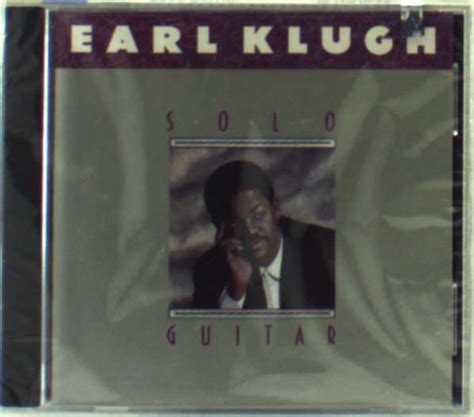 Earl Klugh Solo Guitar CD Jpc