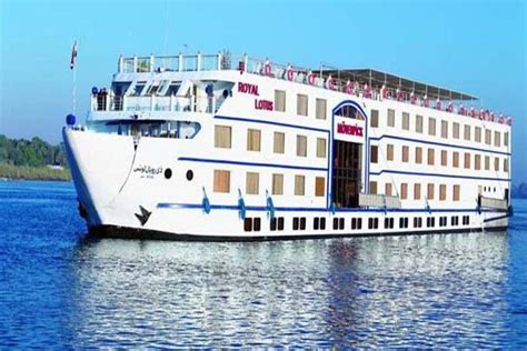 Daagse Nijlcruise Van Aswan Naar Luxor Met Binnenlandse Vlucht