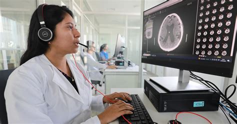 Salud Digital Centro de Telemedicina de Perú brindó más de 600 mil