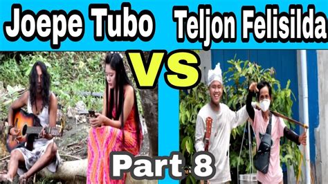 Labanan Ng Mga Taong Grasa Prank Joepe Tubo Vs Teljon Felisilda