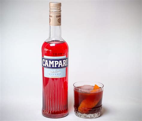 11 Classy Campari Cocktails