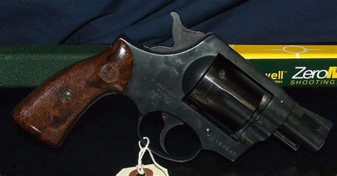 RG RG-40 38 Spec Revolver - Baer Auctioneers - Realty, LLC