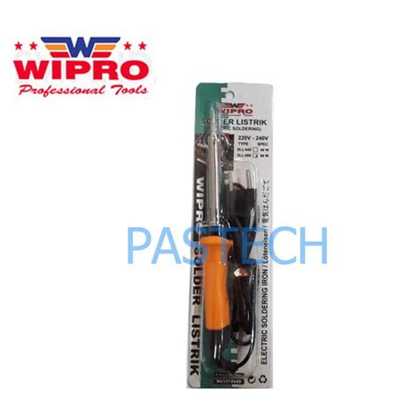 Jual Solder Lurus Watt Sll Wipro Shopee Indonesia