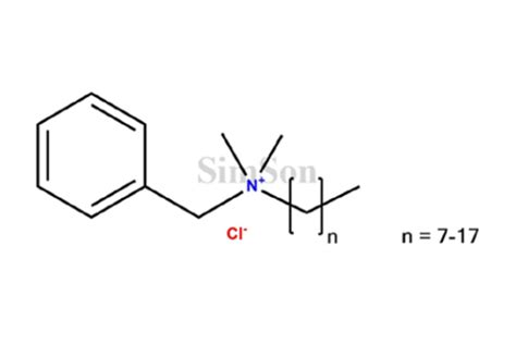 Benzalkonium Chloride Cas No Simson Pharma Limited