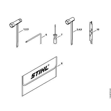 Stihl Ms 362 Chainsaw Ms 362 C Q Parts Diagram Ms362cq R Tools