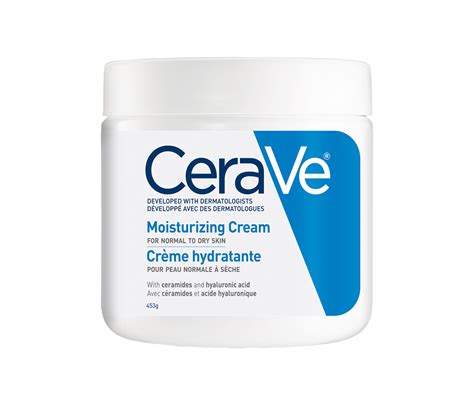 Moisturizing Cream For Normal To Dry Skin 453 G Cerave Moisturizer Jean Coutu