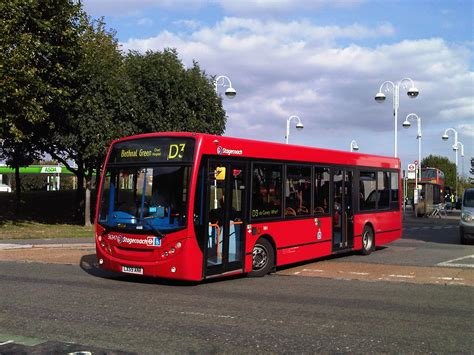 Stagecoach London West Ham Enviro 200 36347 On Route D3 To Flickr