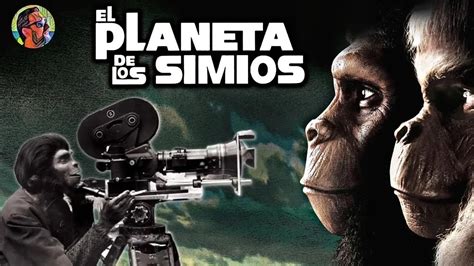 El Planeta delos Simios 1968 con Charlton Heston Fotos inéditas Detrás