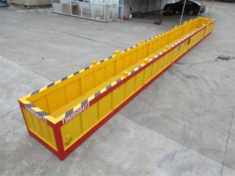 HARD OPEN TOP CONTAINER OFFSHORE DNV TRADECORP