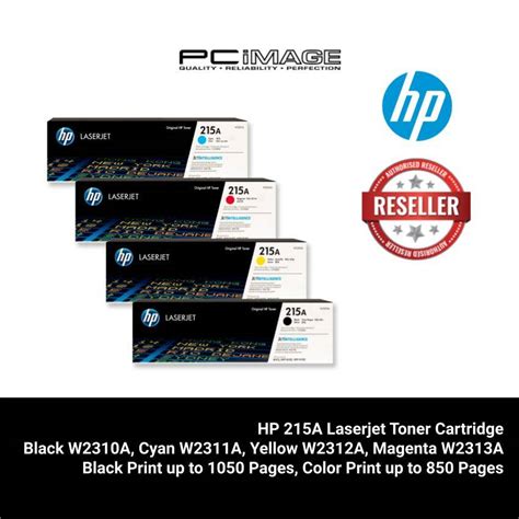 Hp 215a Original Laserjet Toner Cartridge Pc Image