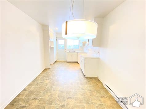 Grand Appartement Louer Mercier Hochelaga Bons Locataires