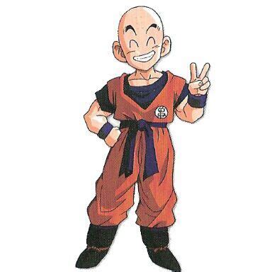 Krillin Kuririn Hd Wallpaper Pxfuel Off