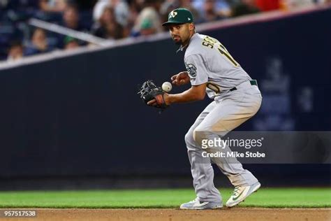 8,958 Athletics Marcus Semien Stock Photos, High-Res Pictures, and Images - Getty Images