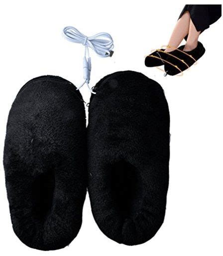 Heated Slippers - A Thrifty Mom