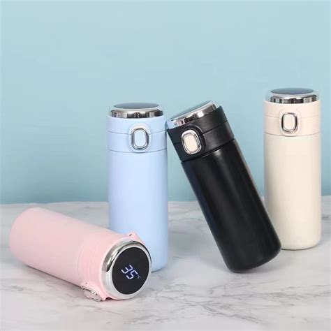 Bobasndm Stainless Steel Flask Vacuum Insulated Cup Drinking Bottle 350