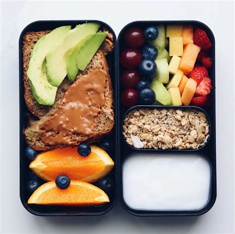 The Best Healthy Breakfast Bento Box References - The Recipe Collection