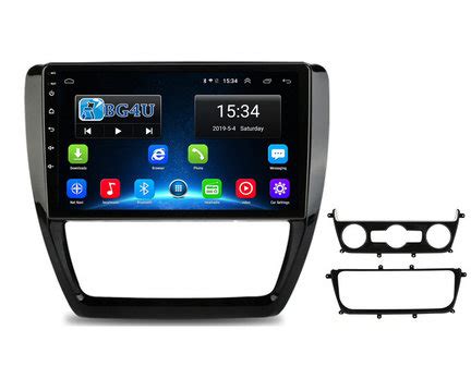 Navigatie Radio Vw Volkswagen Jetta Android Apple Carplay