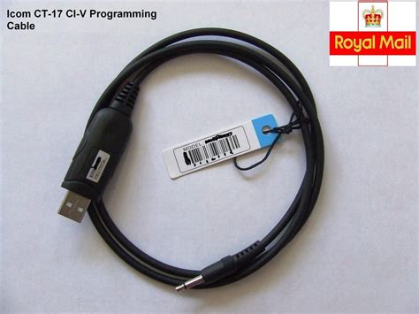 Icom CT 17 Ci V Katze Kabel Für Ic 756 IC 756pro IC756proII IC 756 Pro