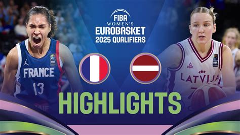 France Stats Games Results Rosters Photos Videos FIBA Women S