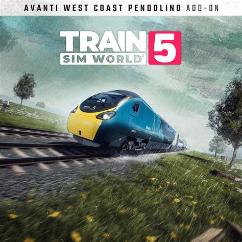 Train Sim World® 5 Standard Edition Ps4 And Ps5