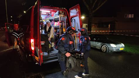 Un homme s est barricadé chez lui pendant des heures après avoir été