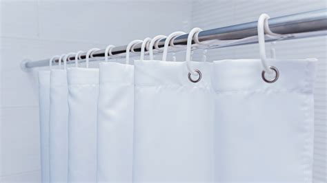 The Shower Hook Hack That Will Save You Time Cleaning The Curtains