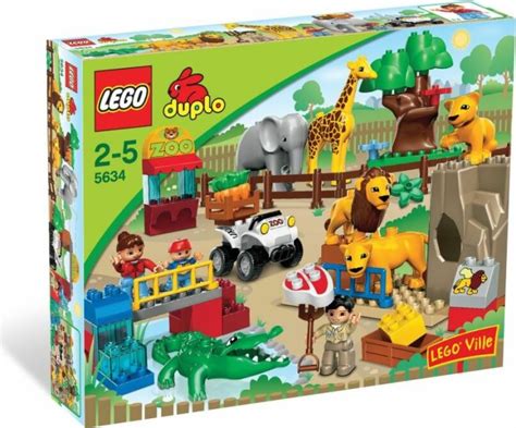 LEGO Duplo Zoo App