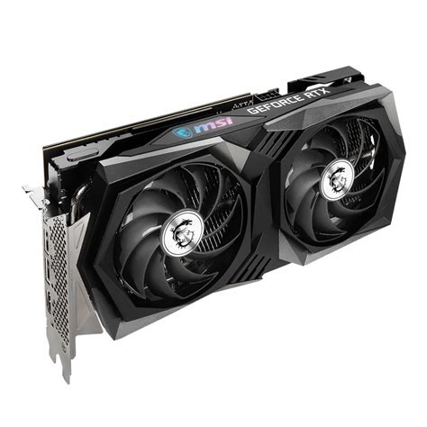 Placa De Vídeo Msi Gaming X 8gb Geforce Rtx3050 Gddr6 Rgb 912 V397 455 No Paraguai Visão