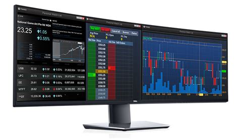 Dell UltraSharp 49 curved dual-QHD monitor launched - Monitors - News - HEXUS.net