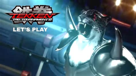 Let S Play Tekken Tag Tournament Armor King Full Solo Arcade