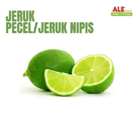 Jual Jeruk pecel/jeruk nipis fresh 250gr, jeruk pecel - jeruk nipis ...