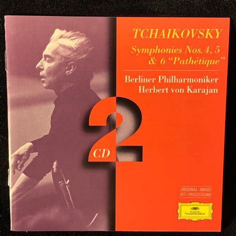 Symphonies Path Tique By Pyotr Ilyich Tchaikovsky Berliner