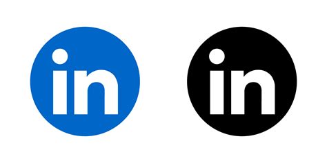 Linkedin Logo Png Linkedin Logo Transparent Png Linkedin Icon